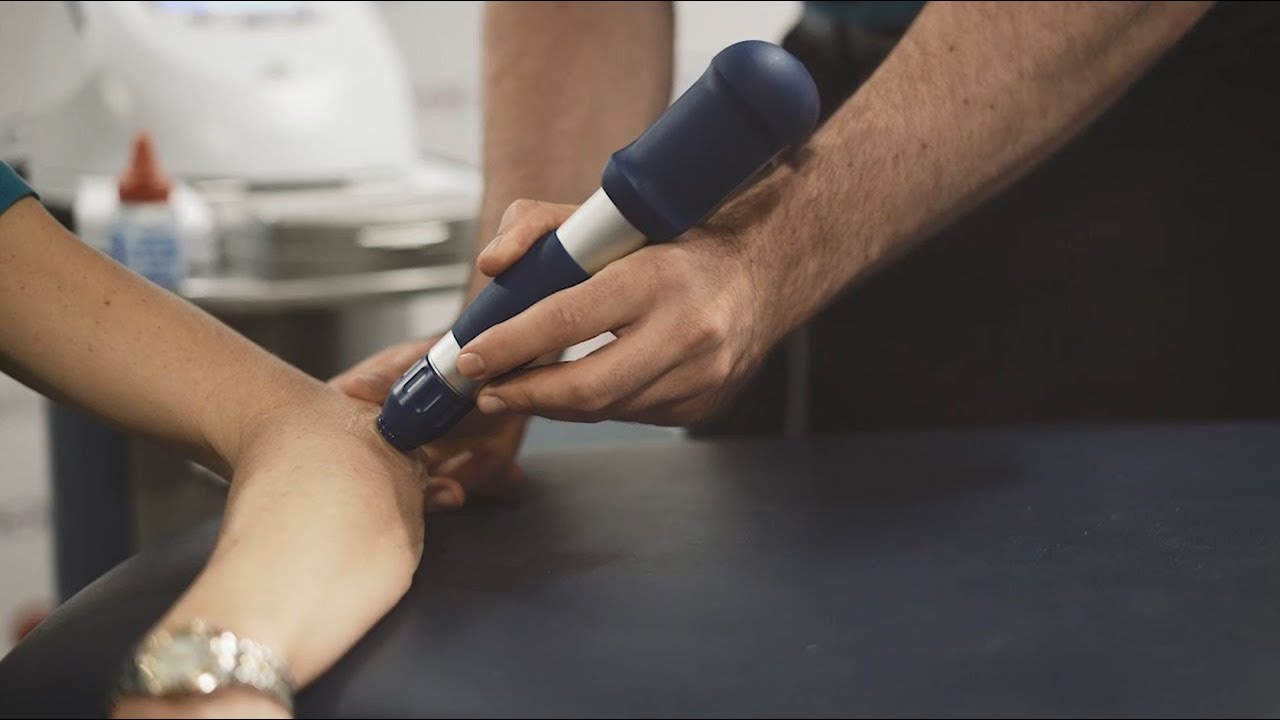 Shockwave Therapy for Common Musculoskeletal Injuries - Advance Healthcare & Physiotherapy