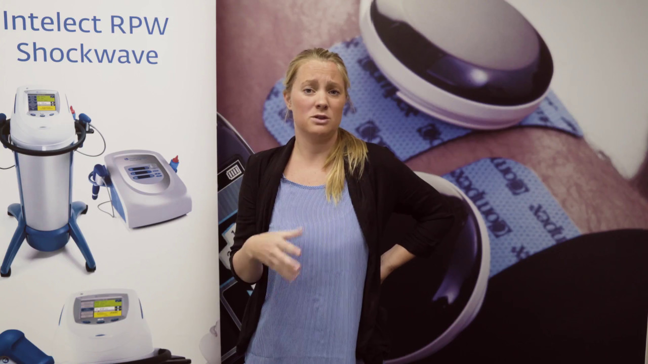 Shockwave Treatment on Hamstrings - O'Neill & Pross Physiotherapy