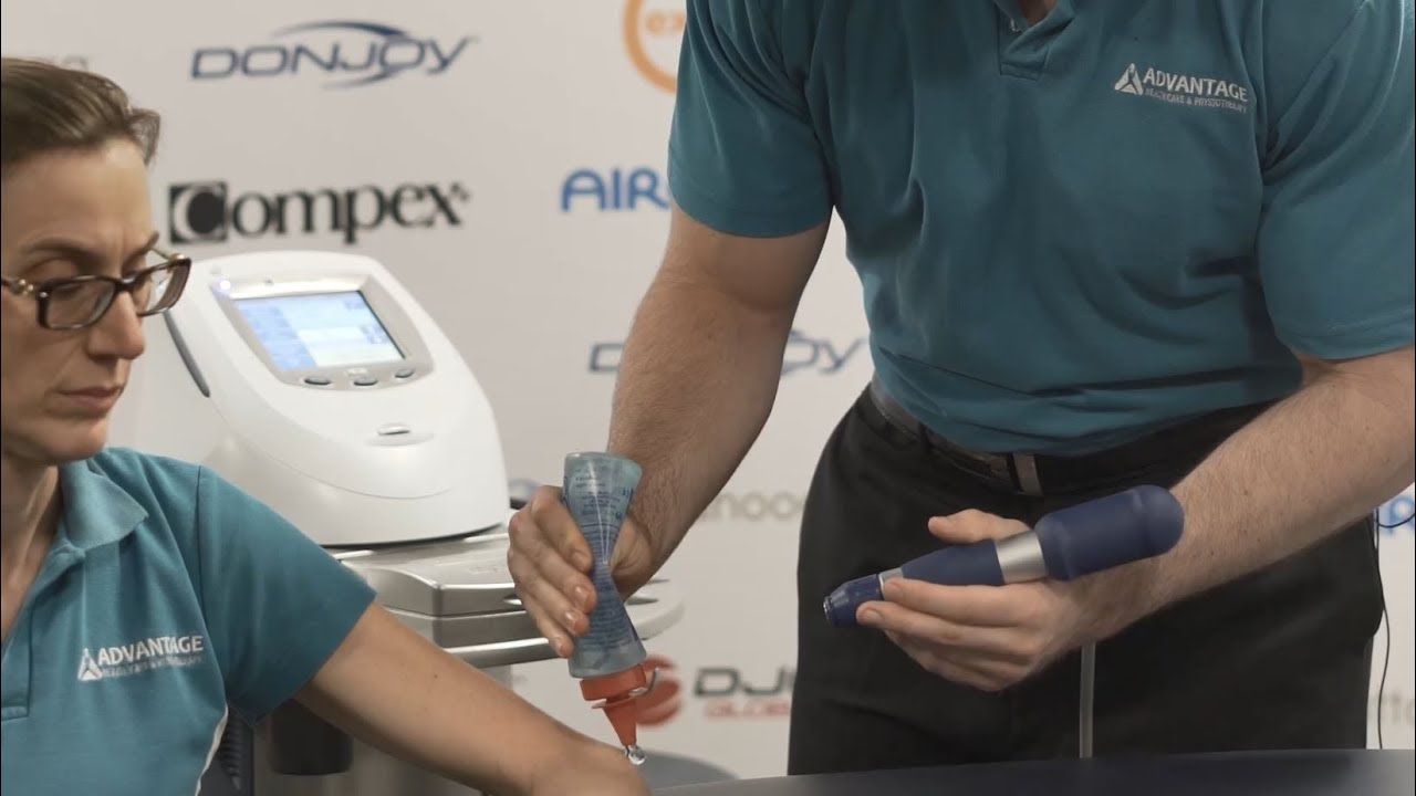 Shockwave Therapy for Tennis Elbow - Advance Healthcare & Physiotherapy