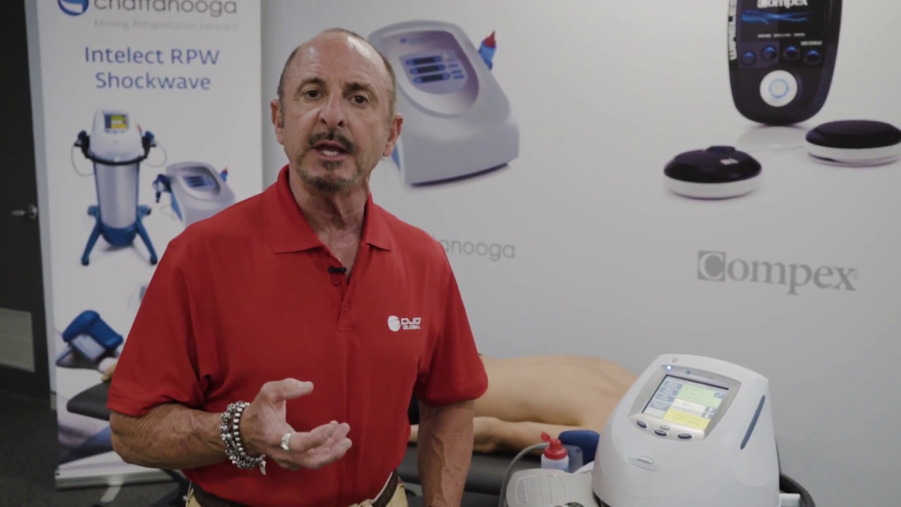 Shockwave Therapy for Lower Back Pain - DJO Global