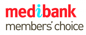 medibank members' choice logo
